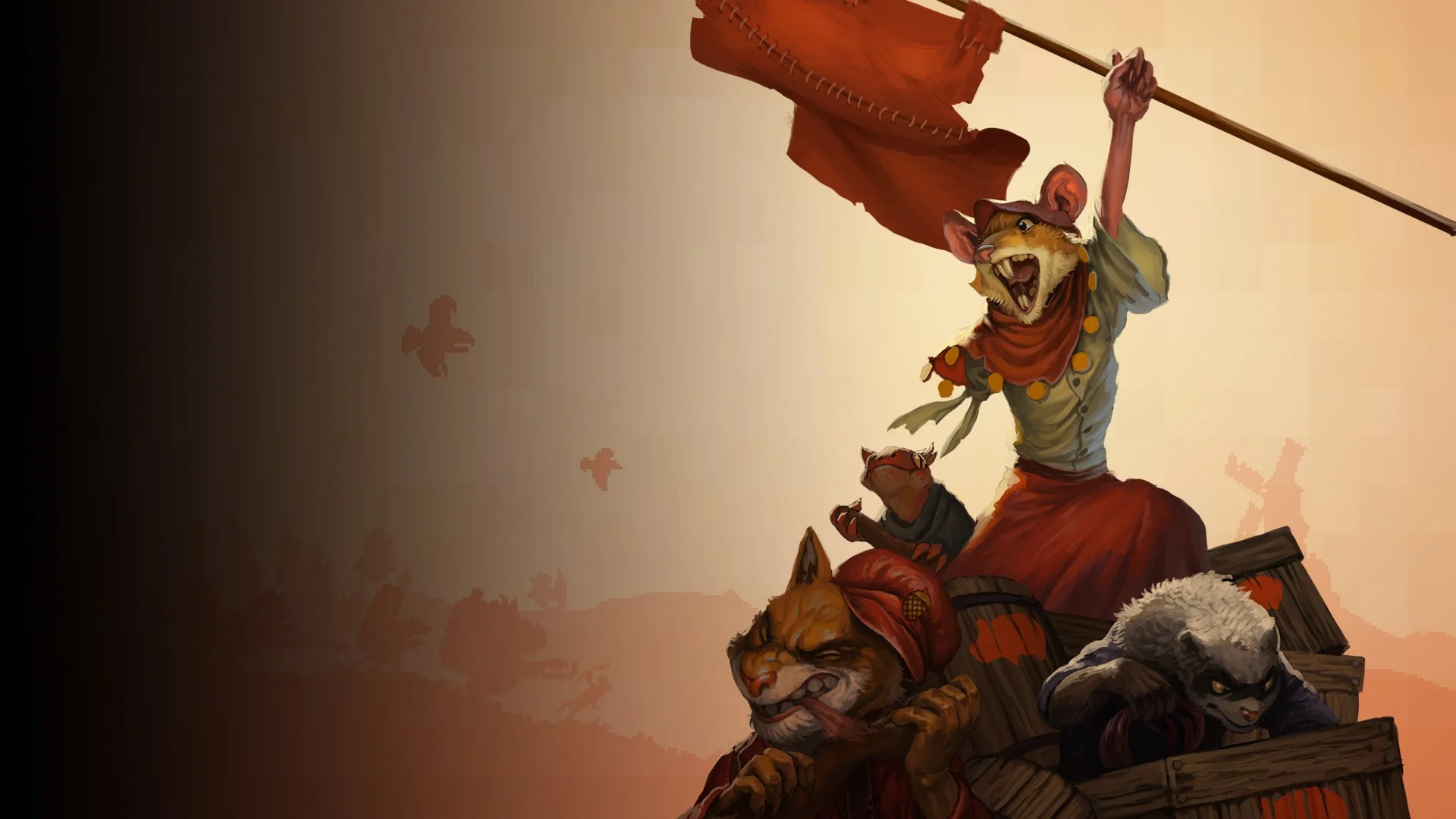 Tooth and Tail PS4 &amp; PS5