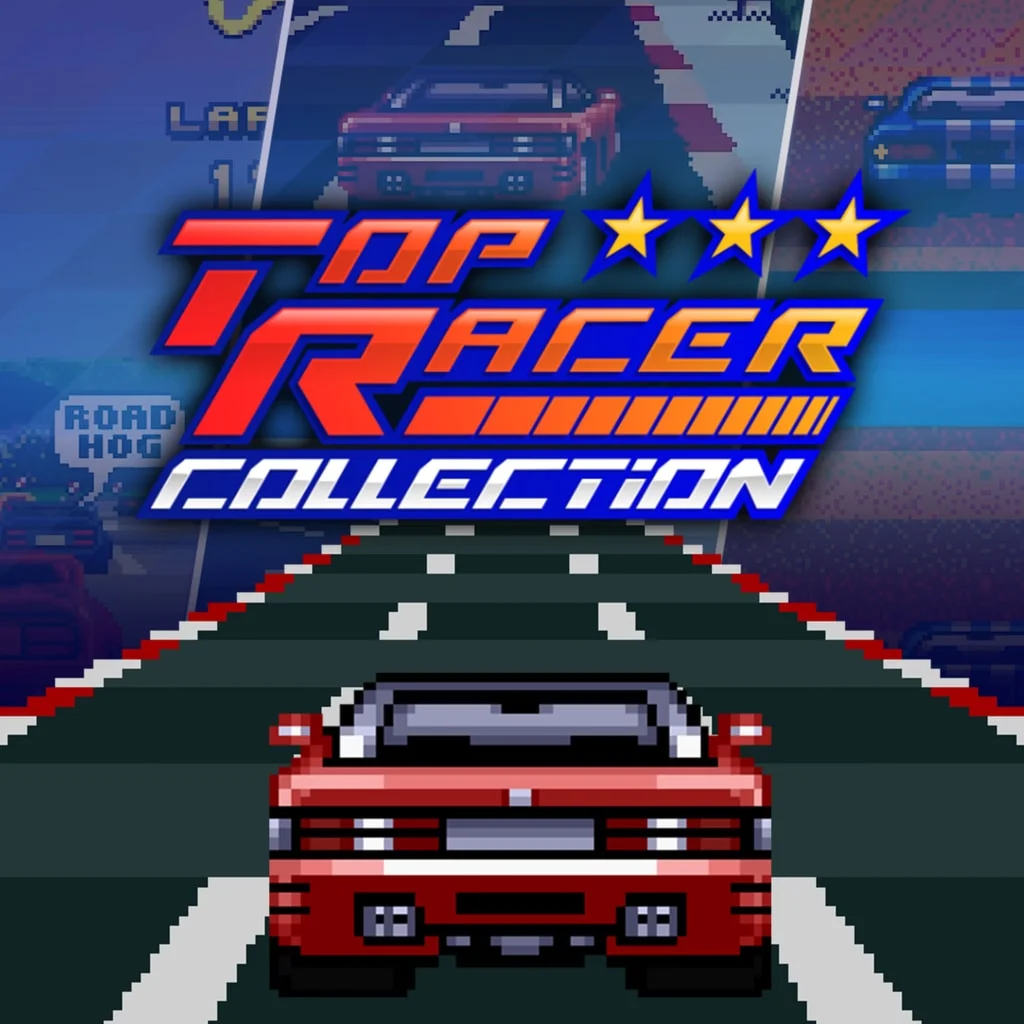 Top Racer Collection PS4 &amp; PS5