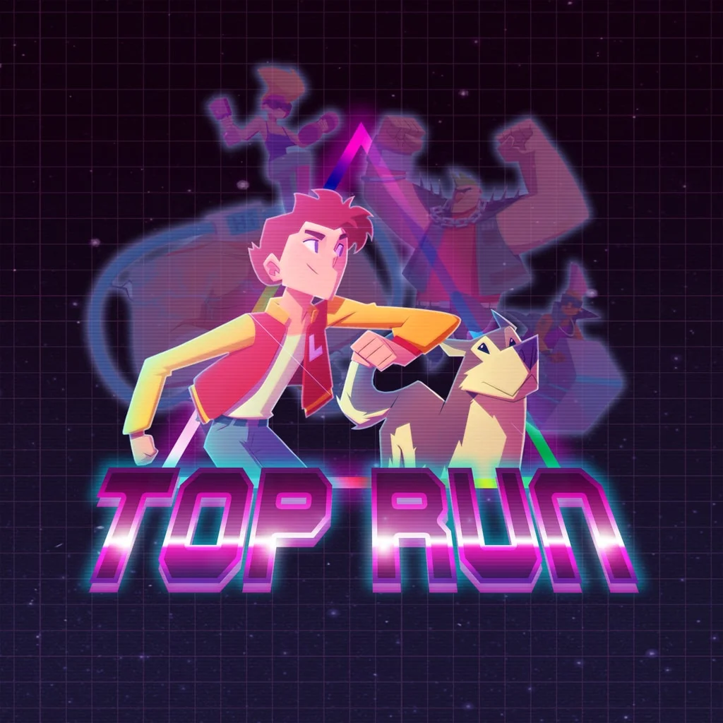 Top Run PS4 &amp; PS5