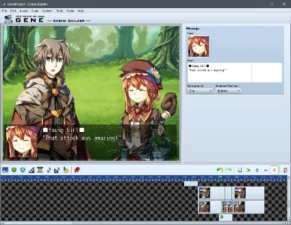 ⭐ RPG Maker MV - GENE DLC Steam КЛЮЧ 🔑 GLOBAL