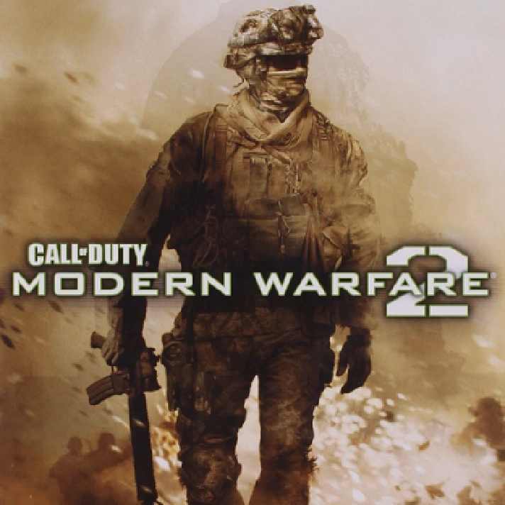 CALL OF DUTY: MODERN WARFARE 2 (2009)✅STEAM KEY🔑