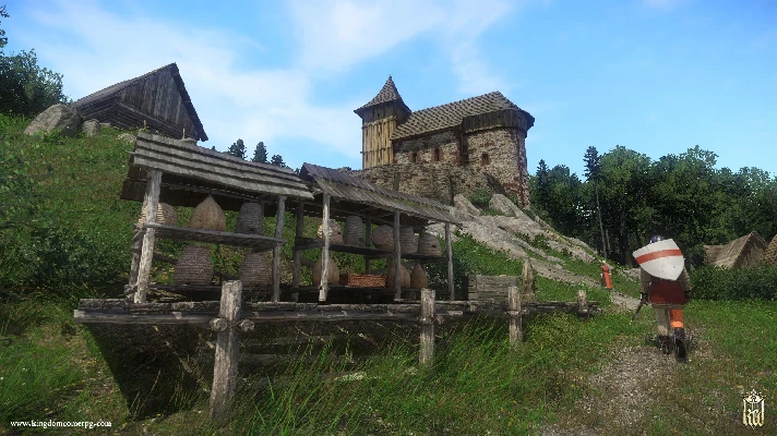 ⚒️Kingdom Come: Deliverance – From the Ashes {RU/CIS}