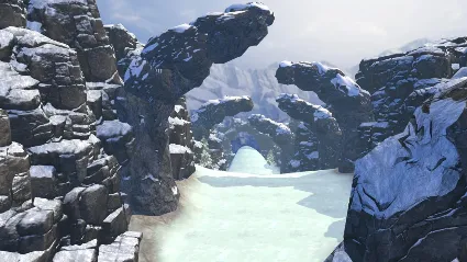 ⭐ Fancy Skiing 2: Online Steam КЛЮЧ 🔑 GLOBAL