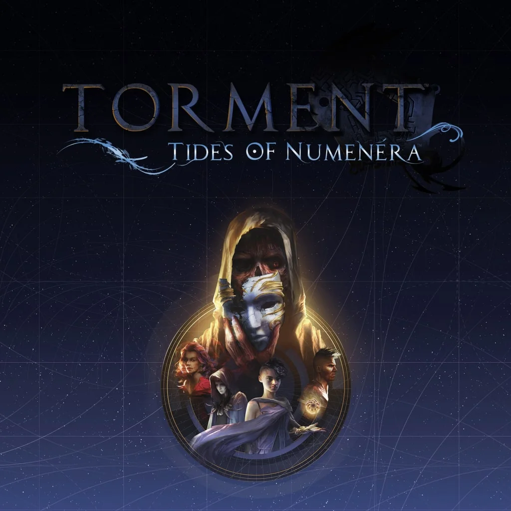 Torment: Tides of Numenera PS4 &amp; PS5