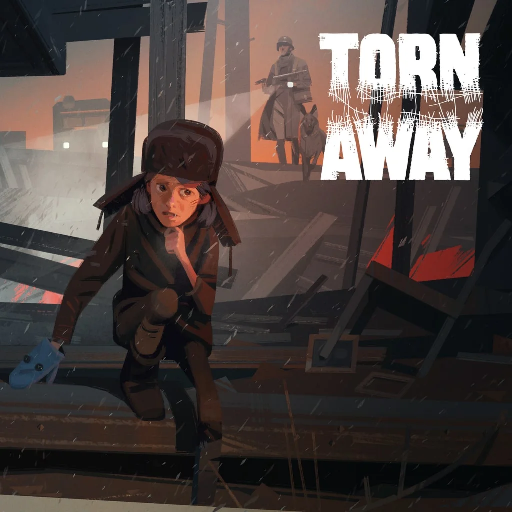 Torn Away PS4 &amp; PS5