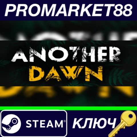 ⭐ Another Dawn Steam КЛЮЧ  GLOBAL