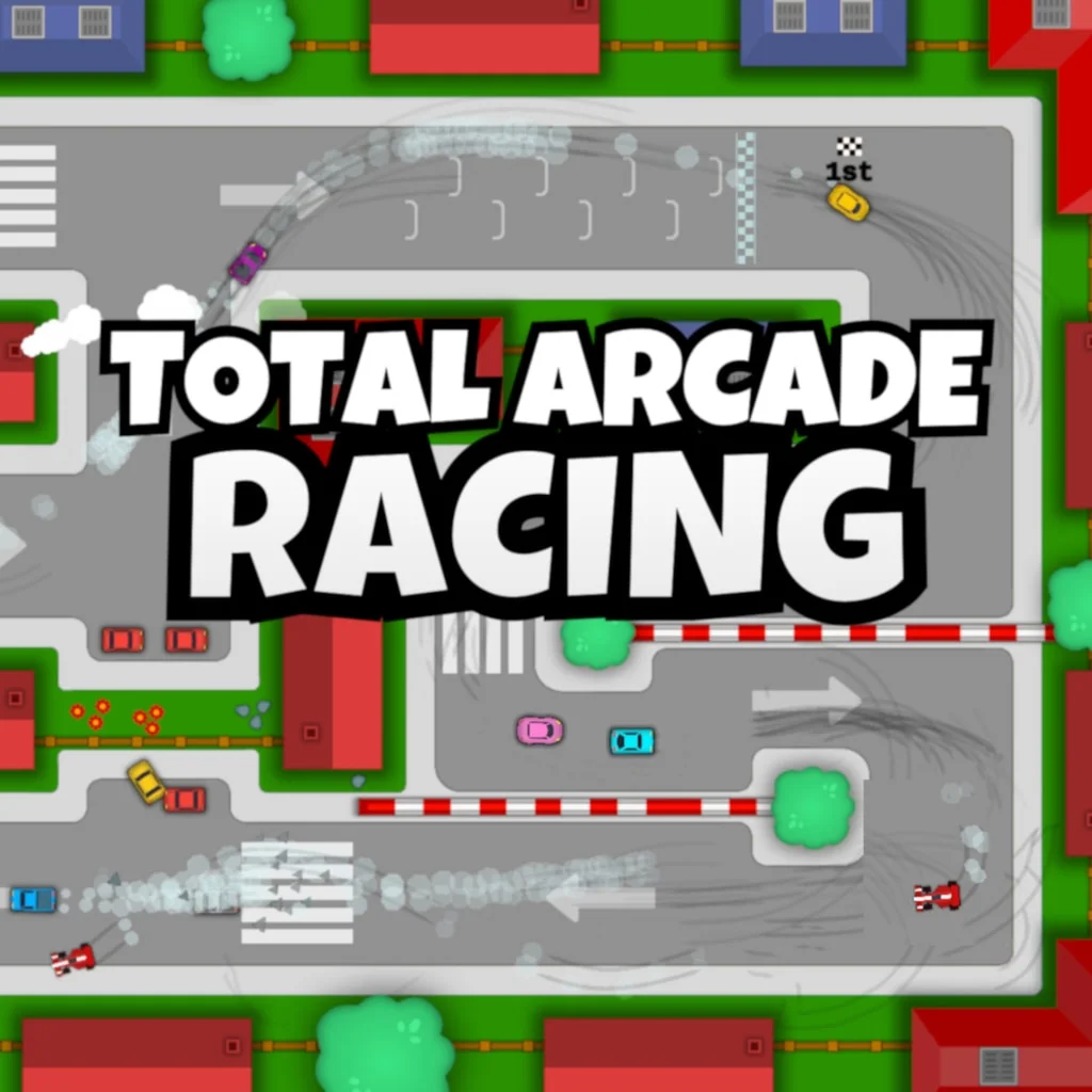 Total Arcade Racing PS4 &amp; PS5
