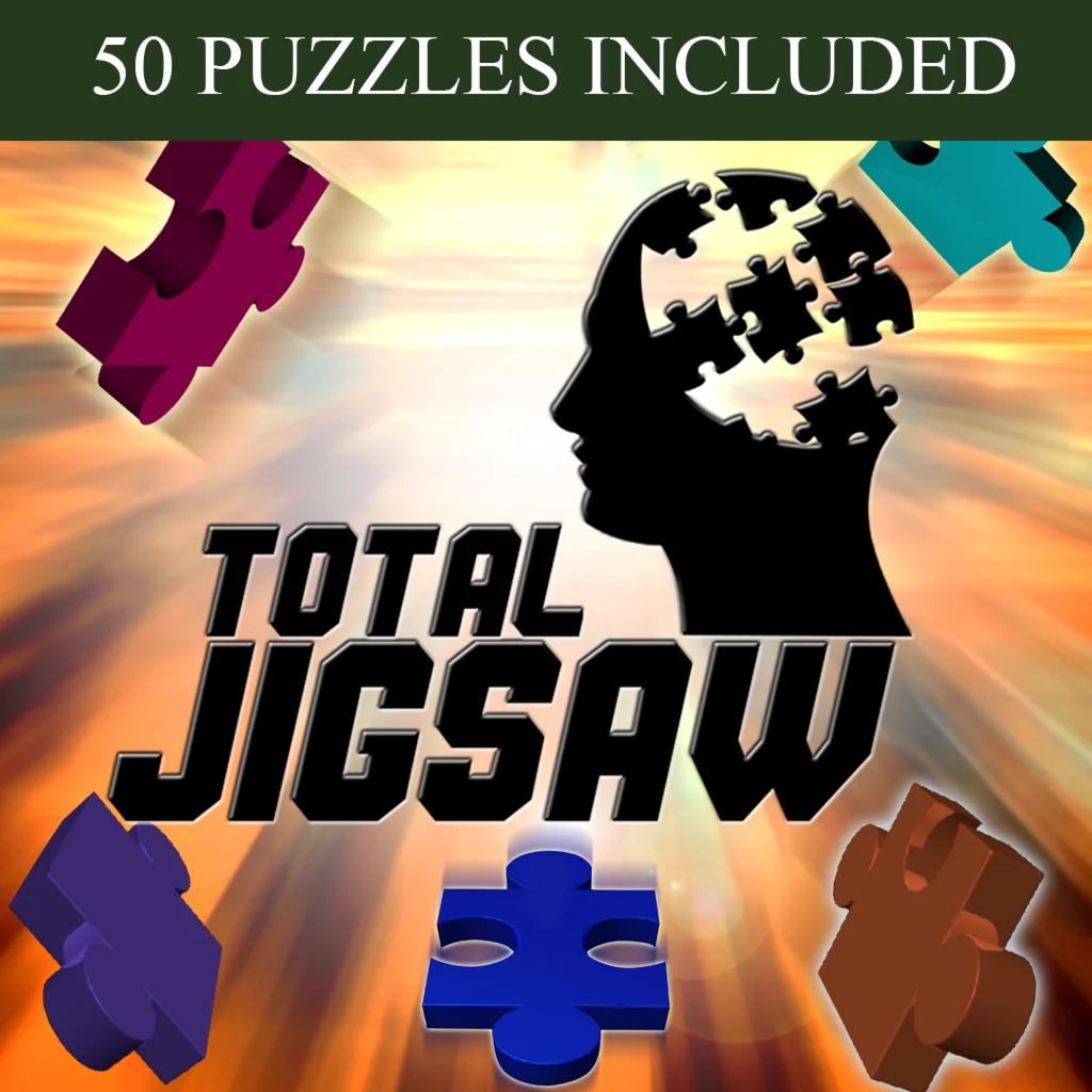 Total Jigsaw PS4 &amp; PS5