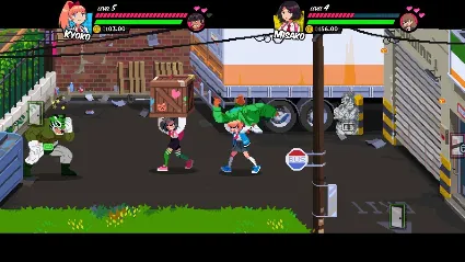 ⭐ River City Girls Steam КЛЮЧ 🔑 GLOBAL