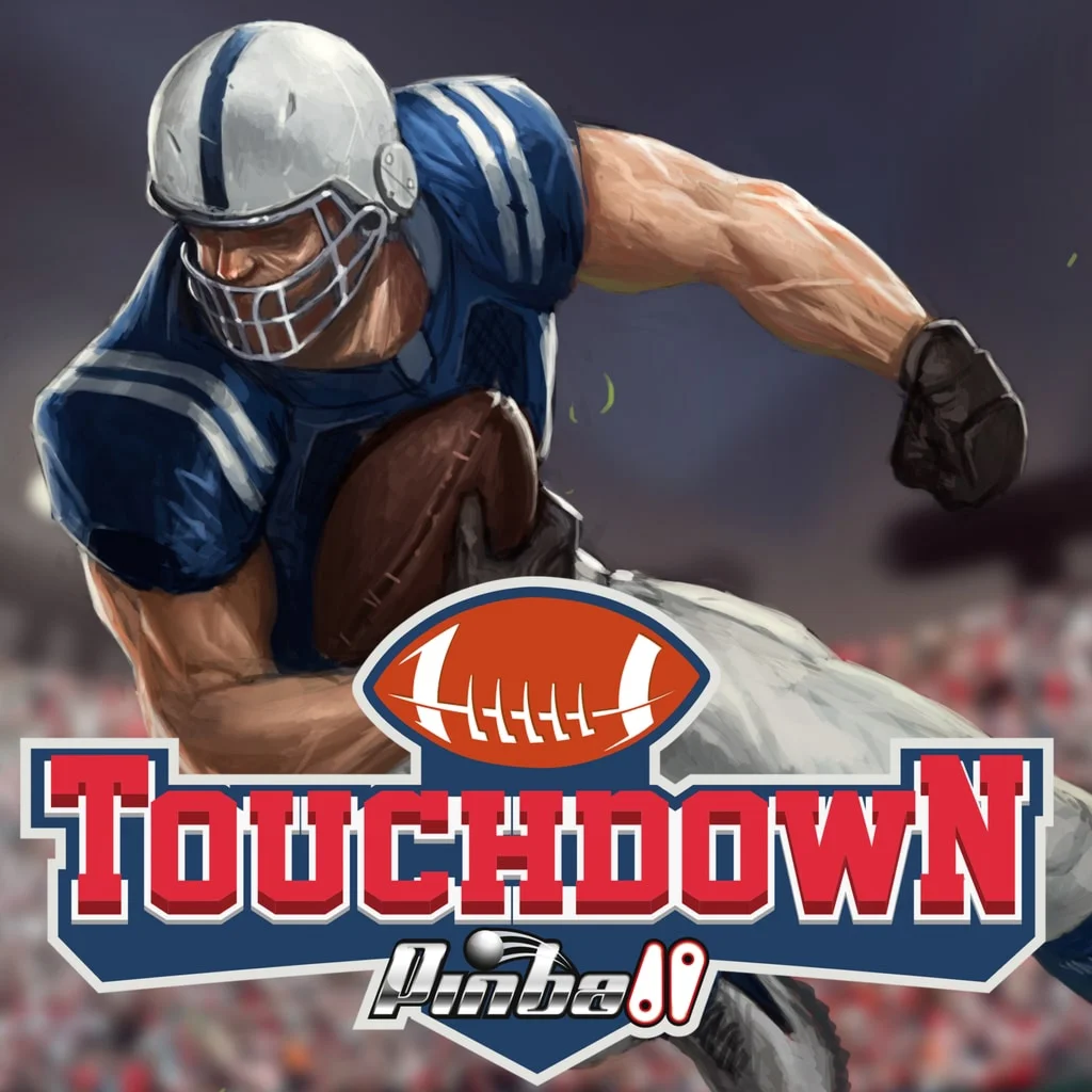 Touchdown Pinball PS4 &amp; PS5