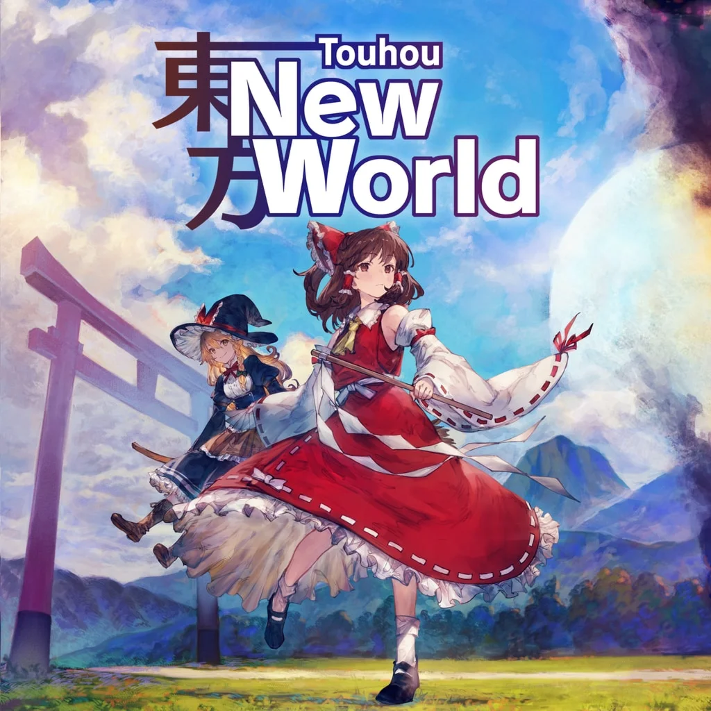 Touhou: New World PS4 &amp; PS5