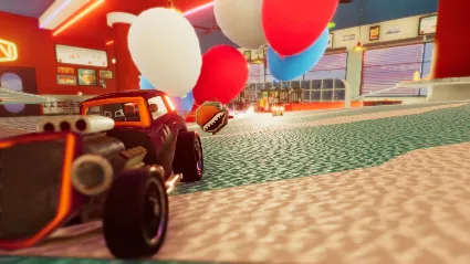 ⭐ Super Toy Cars 2 Steam КЛЮЧ 🔑 GLOBAL