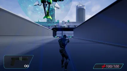 ⭐ Cyborg Invasion Shooter Steam КЛЮЧ 🔑 GLOBAL