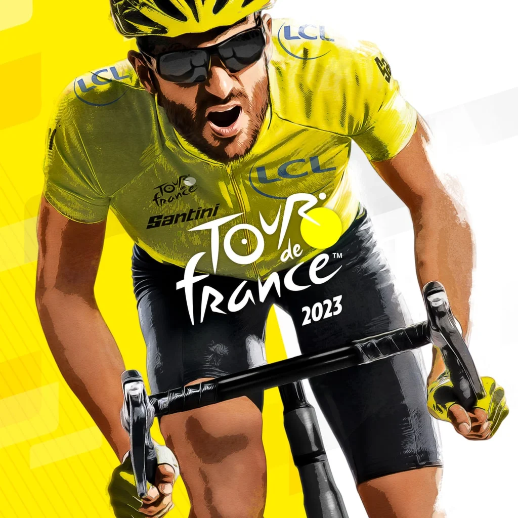 Tour De France 2023 PS4 &amp; PS5