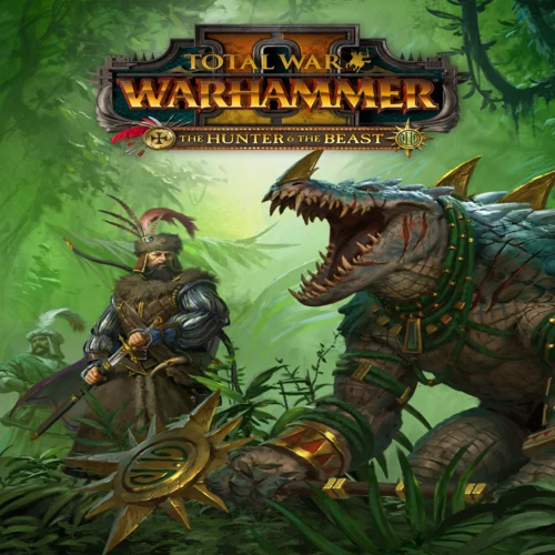  Total War: WARHAMMER II - The Hunter & The Beast  E