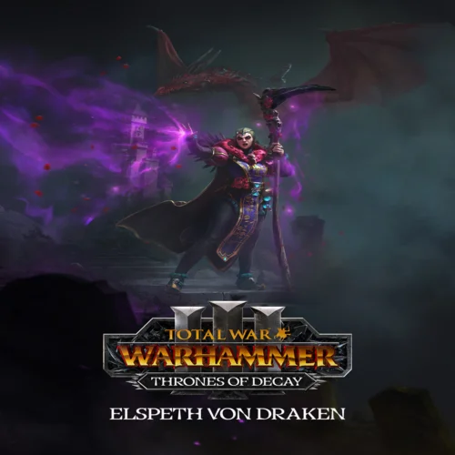  Total War: WARHAMMER III - Elspeth – Thrones of Deca