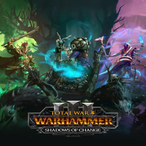  Total War: WARHAMMER III - Shadows of Change  EGS D