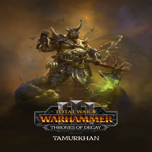  Total War: WARHAMMER III - Tamurkhan – Thrones of De