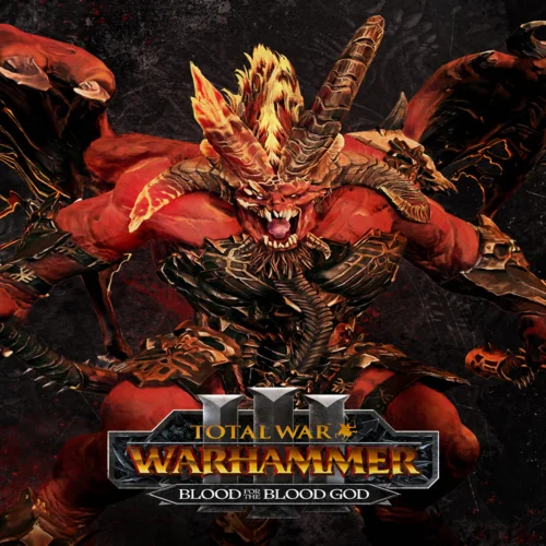  Total War: WARHAMMER III – Blood for the Blood Gods 
