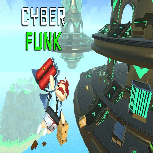  Totally Reliable Delivery Service Cyberfunk  EGS DL