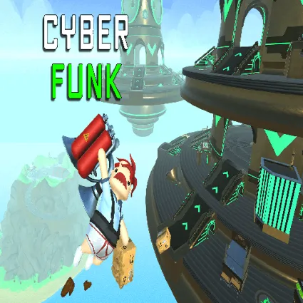 🔴 Totally Reliable Delivery Service Cyberfunk ✅ EGS DL