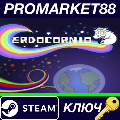 ⭐ Cerdocornio Steam КЛЮЧ  GLOBAL