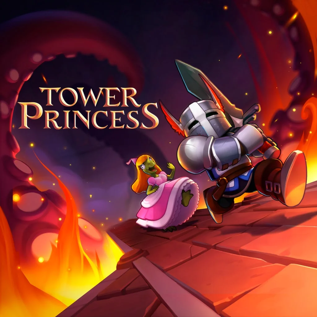 Tower Princess PS4 &amp; PS5