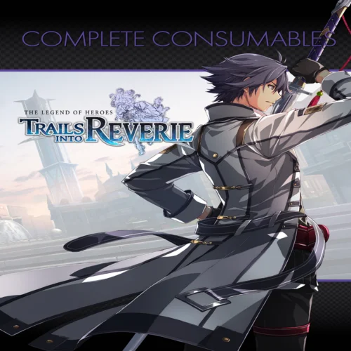  Trails into Reverie - Complete Consumables (Bundle) 