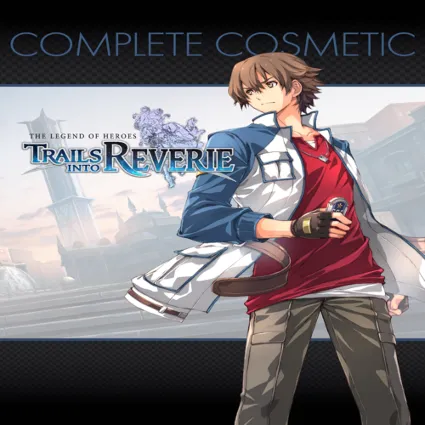 🔴 Trails into Reverie - Complete Cosmetics (Bundle) ✅