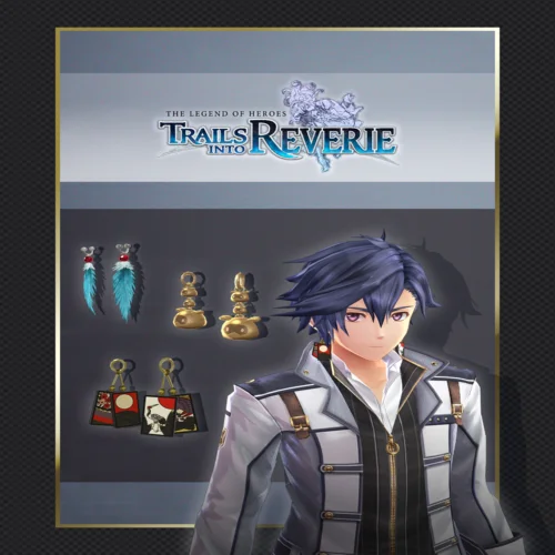  Trails into Reverie - Premium Cosmetic Set  EGS DLC