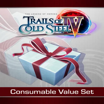 🔴 Trails of Cold Steel IV - Consumable Value Set ✅ EGS