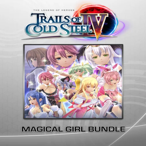  Trails of Cold Steel IV - Magical Girl Bundle  EGS 