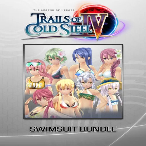  Trails of Cold Steel IV - Swimsuit Bundle  EGS DLC 