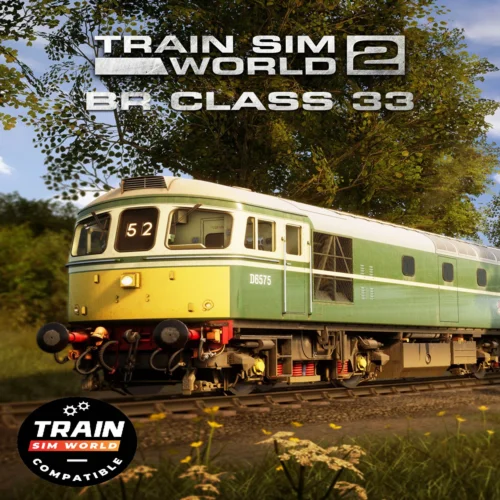 Train Sim World 3: BR Class 33  EGS DLC  (PC)