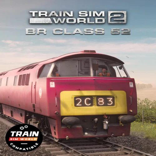  Train Sim World 3: BR Class 52  EGS DLC  (PC)