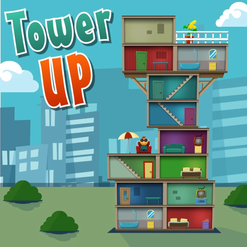 Tower Up PS4 &amp; PS5