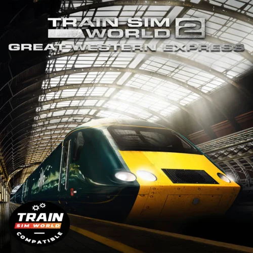  Train Sim World 3: Great Western Express  EGS DLC �