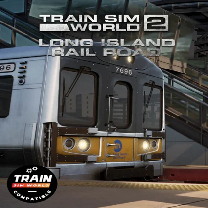🔴 Train Sim World 3: Long Island Rail Road: New York -