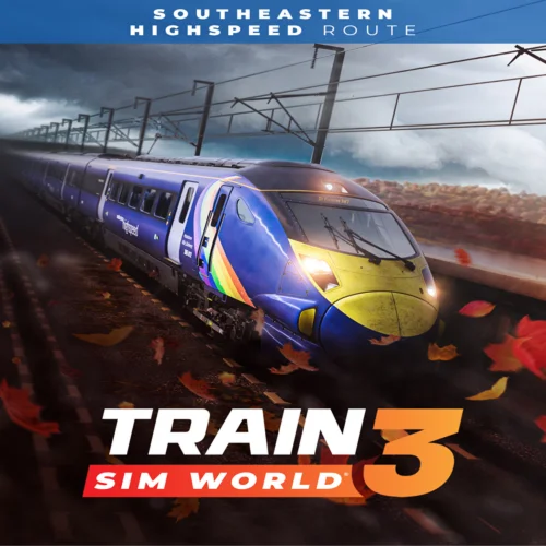  Train Sim World 3: Southeastern Highspeed Extended 