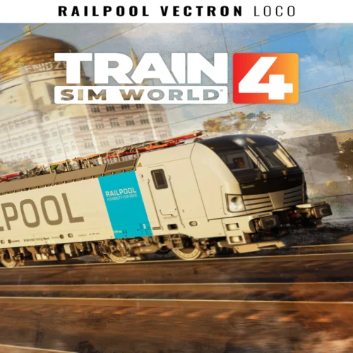  Train Sim World ® 4: Railpool BR 193 Vectron Loco Ad
