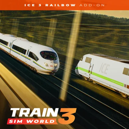 🔴 Train Sim World® 3: DB BR 403 ICE 3 Railbow ✅ EGS DL
