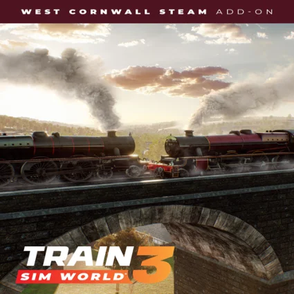 🔴 Train Sim World® 3: West Cornwall - Steam Railtour ✅