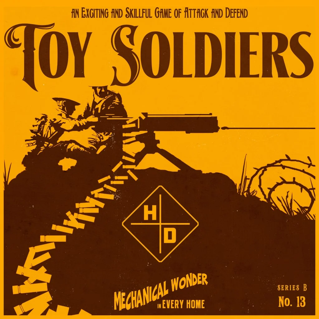 Toy Soldiers HD PS4 &amp; PS5