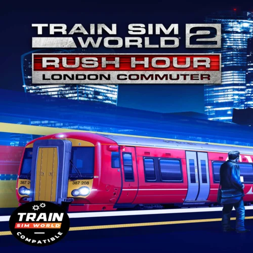  Train Sim World® 4 Compatible: Brighton Main Line: L