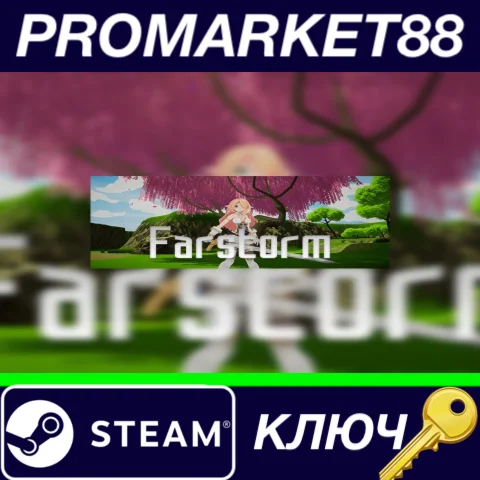 ⭐ Farstorm Steam КЛЮЧ  GLOBAL