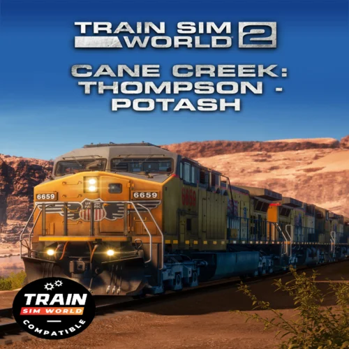  Train Sim World® 4 Compatible: Cane Creek: Thompson 