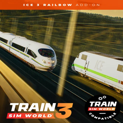  Train Sim World® 4 Compatible: DB BR 403 ICE 3 Railb