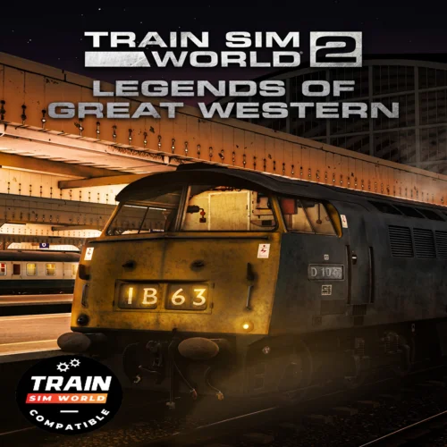  Train Sim World® 4 Compatible: Diesel Legends of the