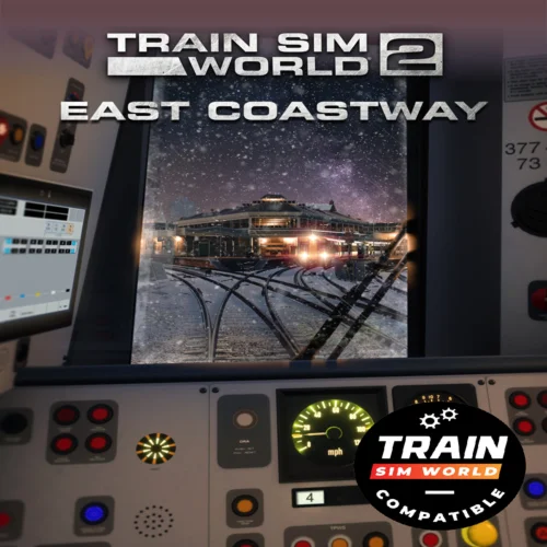  Train Sim World® 4 Compatible: East Coastway: Bright