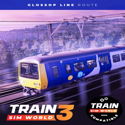  Train Sim World® 4 Compatible: Glossop Line: Manches